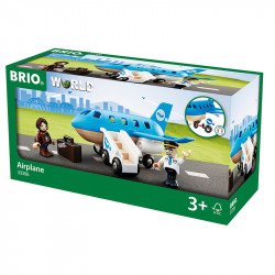BRIO Repülőgép Játék BRIO