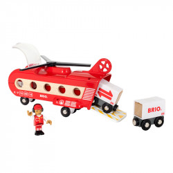 BRIO Teher helikopter