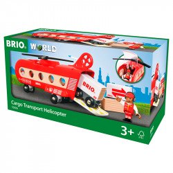 BRIO Teher helikopter Játék BRIO