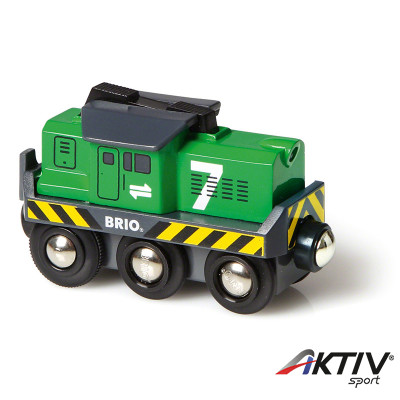 BRIO Tehermozdony