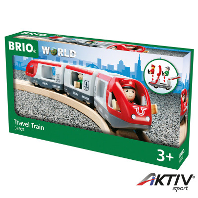 BRIO Utasszállító vonat