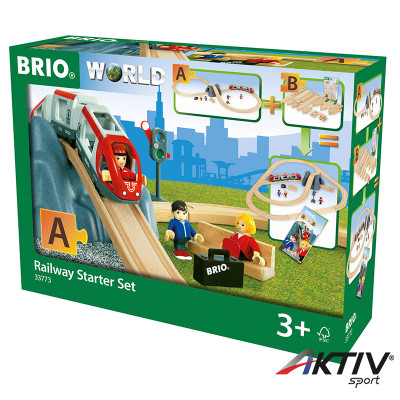 BRIO Vonatszett kezdő