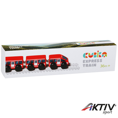 Cubika Fa express vonat