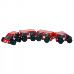 Cubika Fa express vonat