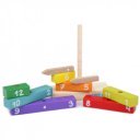 Cubika Fa óra építőjáték