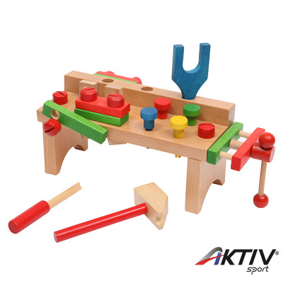 Fa barkács készlet