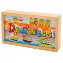 Fa dominó