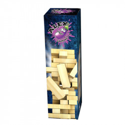 Fa Jenga Alex Játék