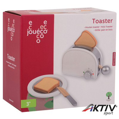 Fa kenyérpirító Jouéco