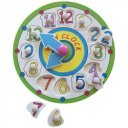 Óra fa 12 darabos puzzle