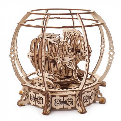Ugears Mechanikus akvárium