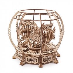Ugears Mechanikus akvárium Játék UGEARS