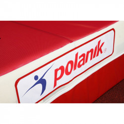 Magasugró domb iskolai Polanik 4x3x0,5 m