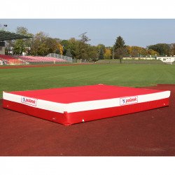 Magasugró domb iskolai Polanik 4x3x0,5 m Sportszer Polanik