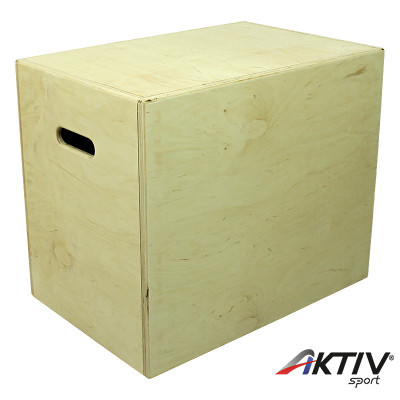 Plyo Box fa 40x50x60 cm