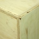 Plyo Box fa 40x50x60 cm