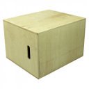 Plyo Box fa 40x50x60 cm