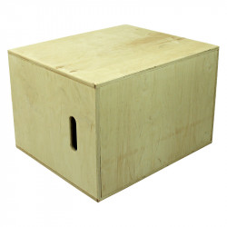 Plyo Box fa 40x50x60 cm