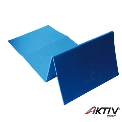 Szépséghibás Jóga matrac összehajtható Sveltus 140x50x0,5 cm