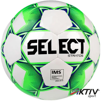 Focilabda Select Stratos IMS méret: 5