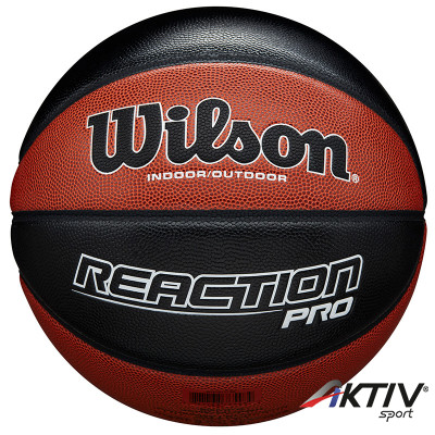 Kosárlabda Wilson Reaction Pro England 7-es méret
