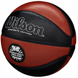 Kosárlabda Wilson Reaction Pro England 7-es méret