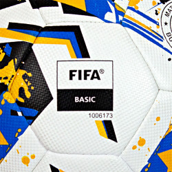 Futsal labda VECTOR X GALACTICA SALA méret: 4  FIFA BASIC