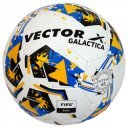 Futsal labda VECTOR X GALACTICA SALA méret: 4  FIFA BASIC