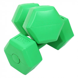 Kézisúlyzó cementes 2x3 kg