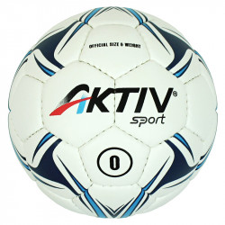 Kézilabda Aktivsport Training méret: 0 fehér Sportszer Aktivsport