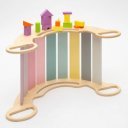 Montessori hinta 6 az 1-ben smile pasztel