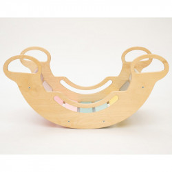 Montessori hinta 6 az 1-ben smile pasztel