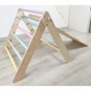 Montessori Pikler rámpa 2 az 1-ben