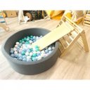 Montessori Pikler rámpa 2 az 1-ben