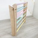 Montessori Pikler rámpa 2 az 1-ben