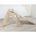 Montessori Pikler rámpa 2 az 1-ben