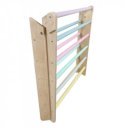 Montessori Pikler rámpa 2 az 1-ben