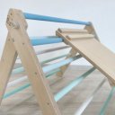 Montessori Pikler rámpa 2 az 1-ben