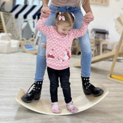 Montessori egyensúlyozó deszka