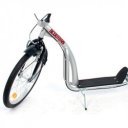 Összeszerelt roller 20-16-os felnőtt ezüst