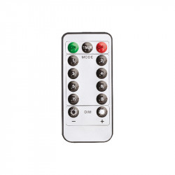 Fényfüggöny micro LED 3x2,4 m RGB