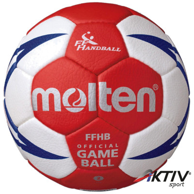 Kézilabda Molten H2X5001-FFHB méret: 2