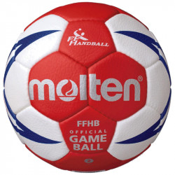 Kézilabda Molten H2X5001-FFHB méret: 2 Sportszer Molten