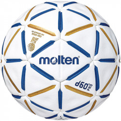Kézilabda Molten D60 PRO wax mentes méret: 2 Sportszer Molten