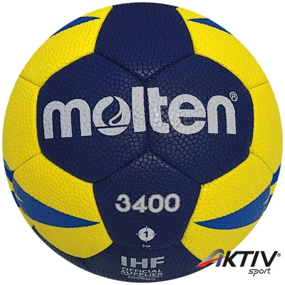 Kézilabda Molten H1X3400-NB méret: 1