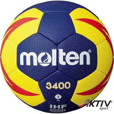 Kézilabda Molten H2X3400-NB méret: 2