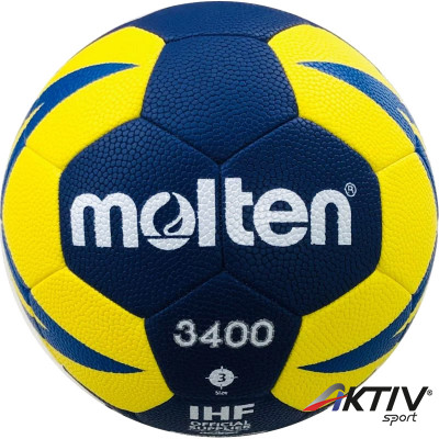 Kézilabda Molten H3X3400-NB méret: 3