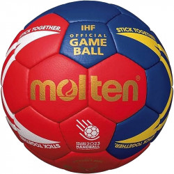 Kézilabda Molten H3X5001-M3Z méret: 3 Sportszer Molten