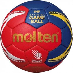 Kézilabda Molten H3X5001-M3Z méret: 3 Sportszer Molten