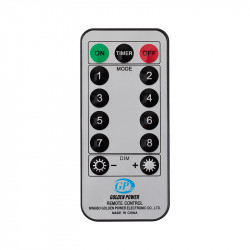 Fényfüzér micro LED 3 m melegfehér